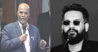 बालेन शाहमा हिटलर र मुसोलिनीको शैली देखिएको सांसद अमरेश सिंहको दाबी